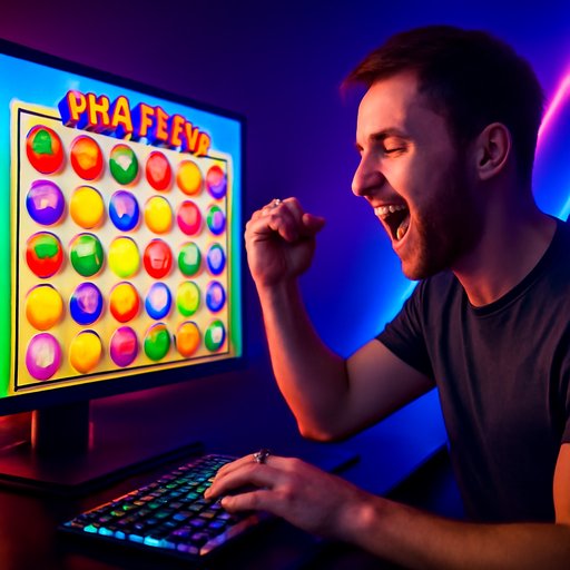 gt99 bet Fruit Party colorful fruit grid