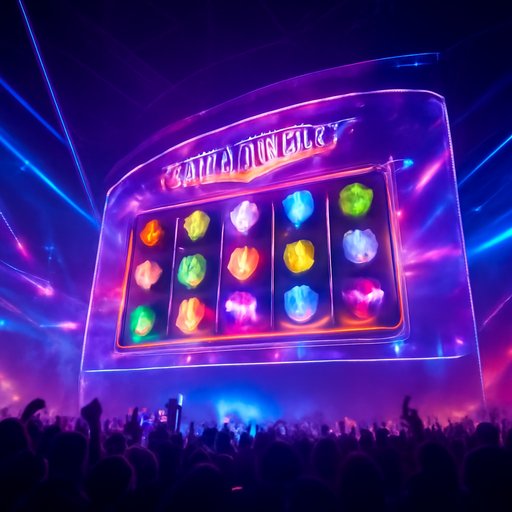 gt99 bet Starburst neon reels at night